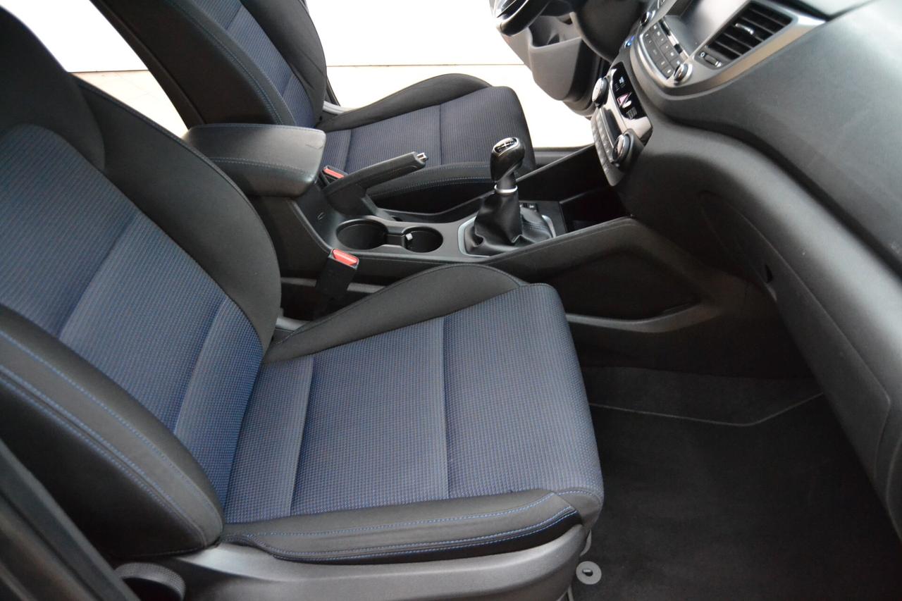 Hyundai Tucson 1.7 CRDi XPossible