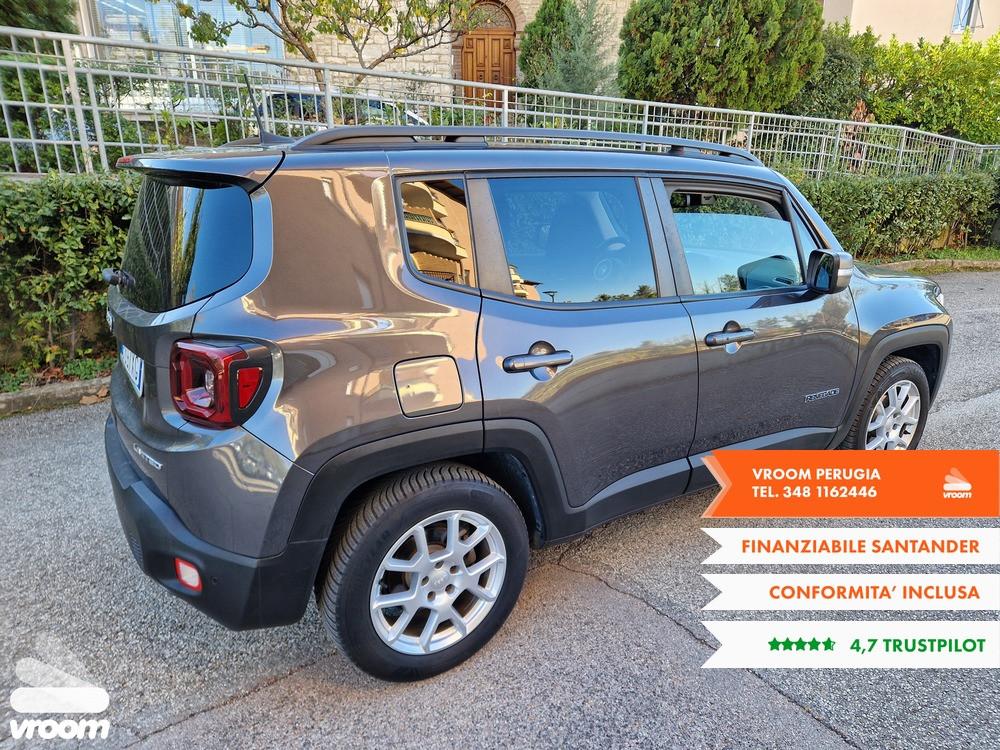 JEEP Renegade 1.6 Mjt 130 CV Limited S 2021