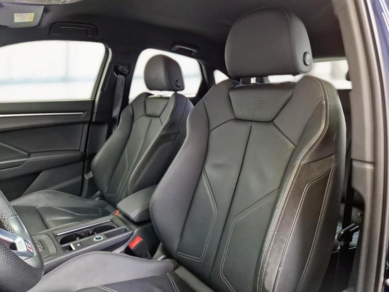 AUDI Q3 SPORTBACK 40 TDI QUATTRO S TRONIC S LINE EDITION SUV