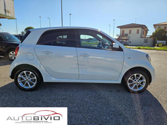 SMART ForFour 70 1.0 Passion