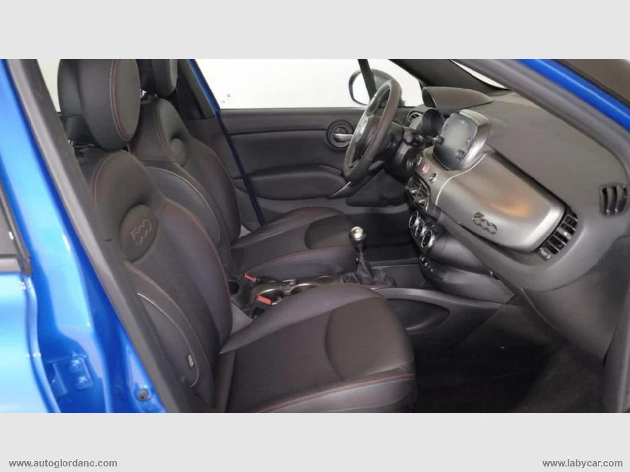 FIAT 500X 1.0 T3 120 CV Sport