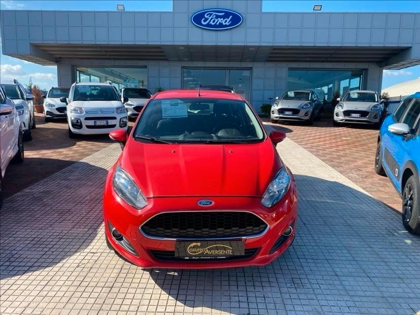 Ford Fiesta Plus 1.5 TDCi 75CV 5 porte