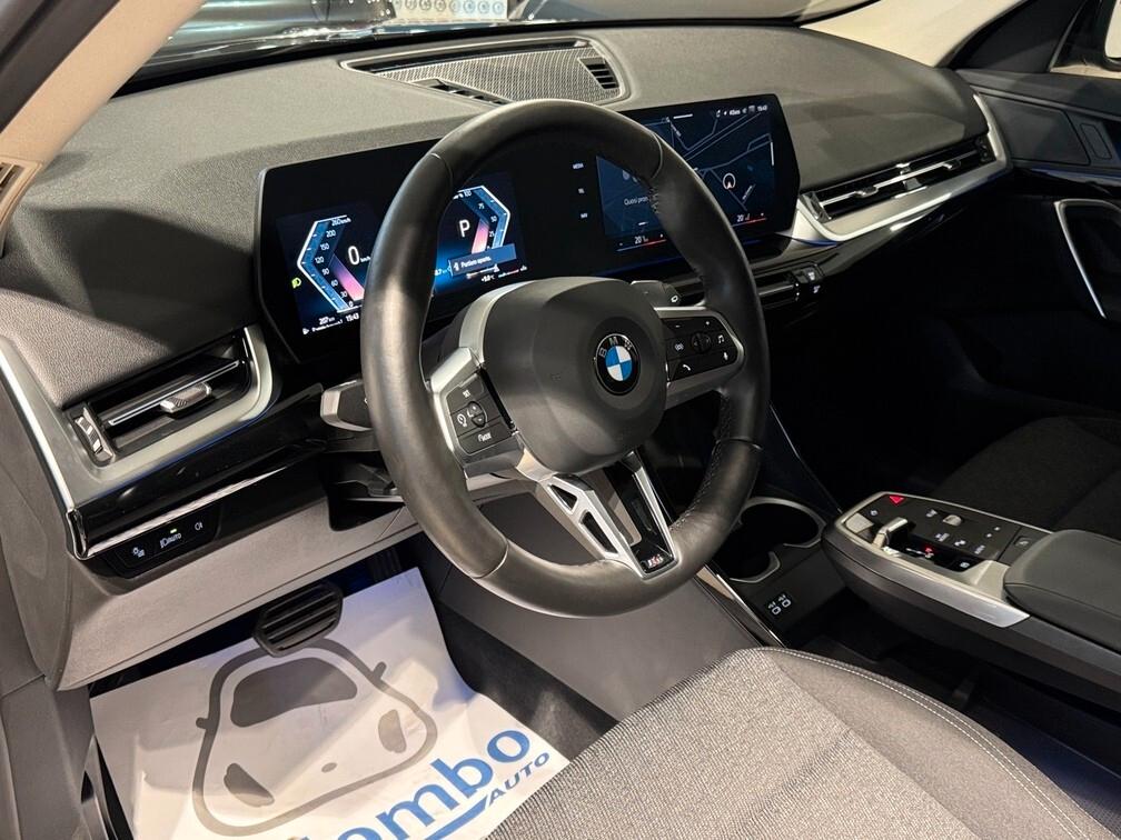 BMW X1 20i mhev 48V Advanced auto Led 17"