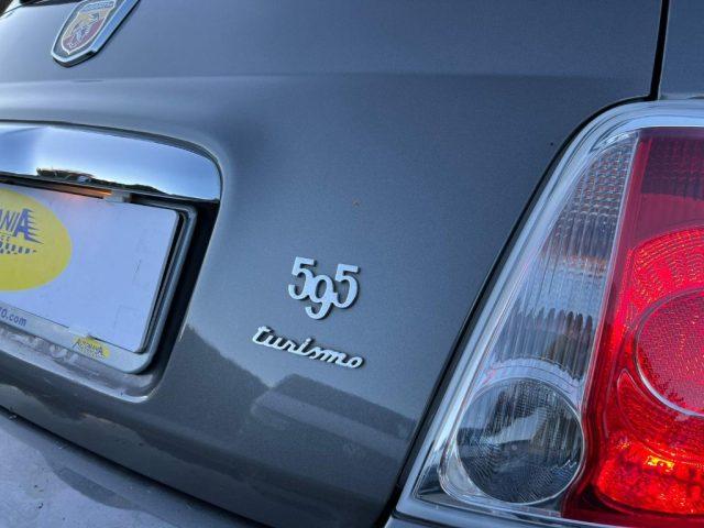 ABARTH 595 1.4 Turbo T-Jet 160 CV MTA Competizione