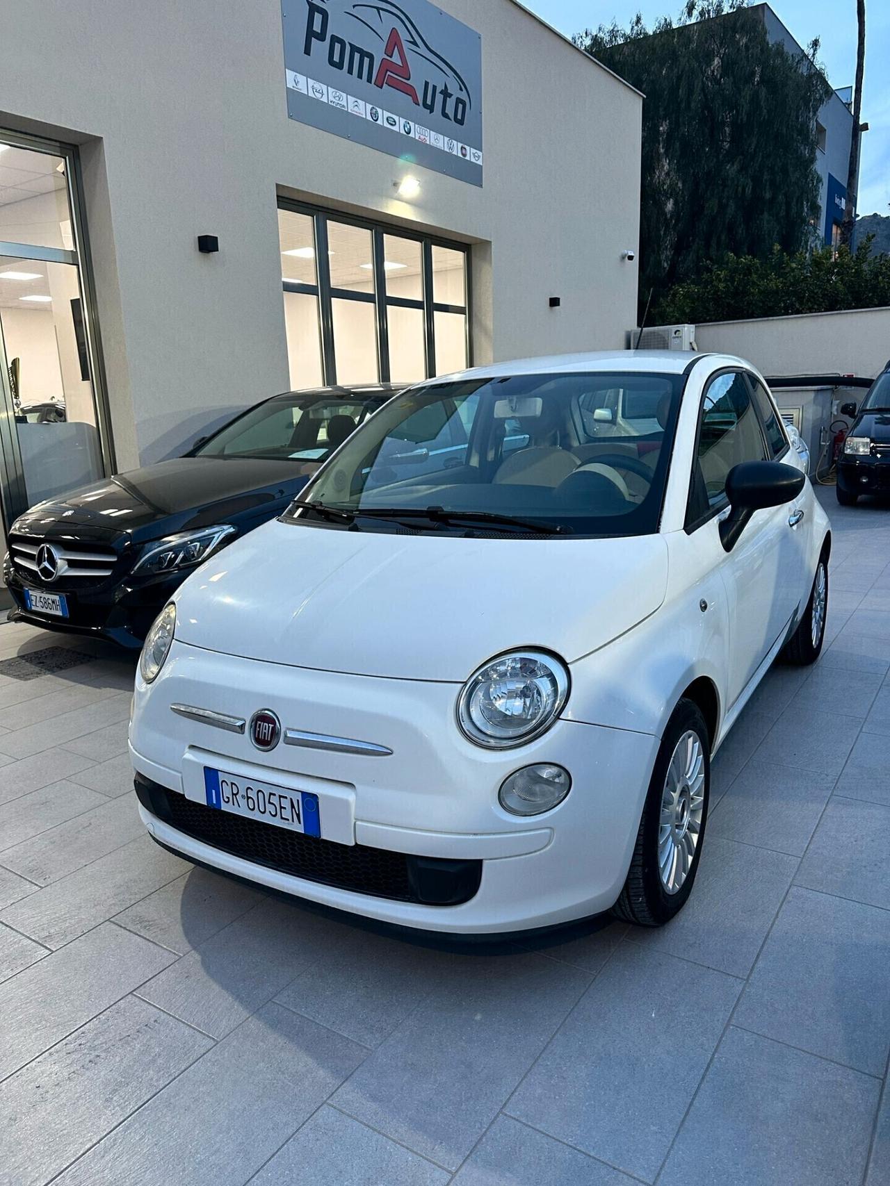 Fiat 500 1.3 Multijet 16V 75 CV Lounge