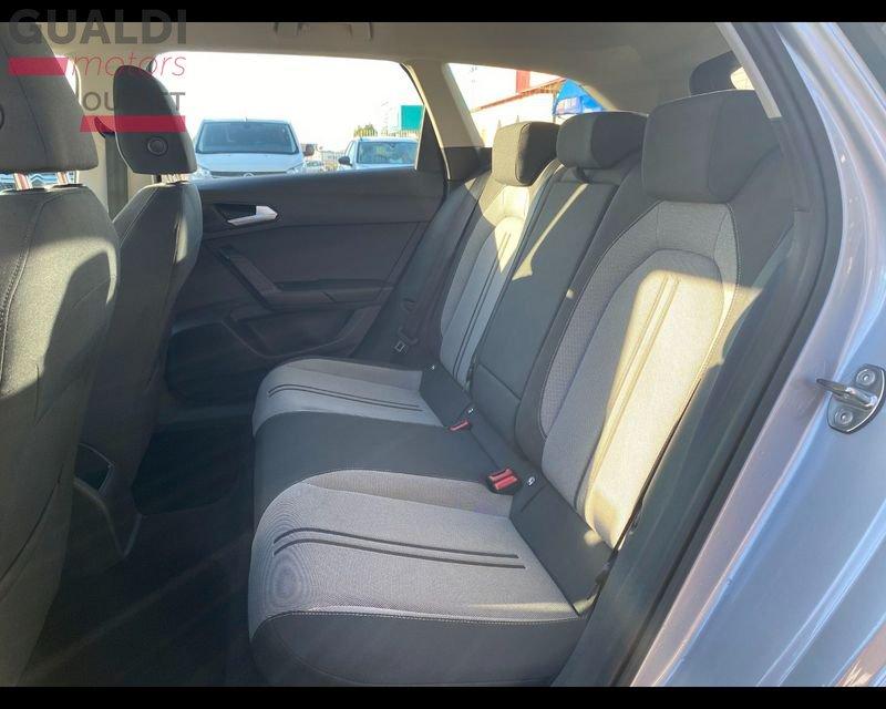 Seat Leon IV 2020 Sportstourer Dies Sportstourer 2.0 tdi Style 115cv