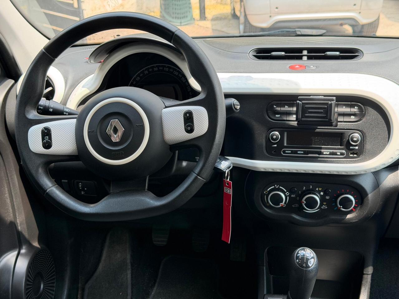 Renault Twingo SCe Life