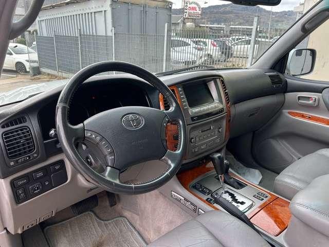 Toyota Land Cruiser Land Cruiser 100 4.2 tdi auto