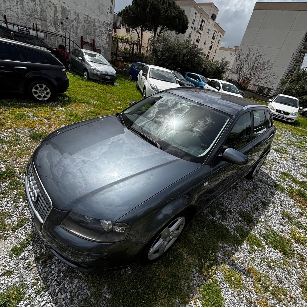 Audi A3 SPB 1.9 TDI Attraction