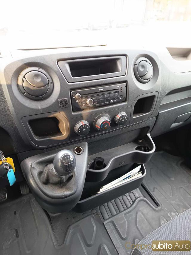 RENAULT Master T28 2.3 dCi/125 PC-TN Furgone QS E5