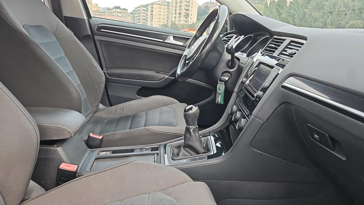 Volkswagen Golf 1.4 TSI 5p. Highline BlueMotion Technology