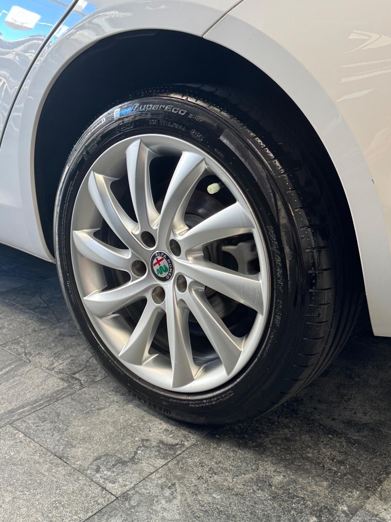 Alfa Romeo Giulietta 1.6 JTDm 120 CV Sportiva