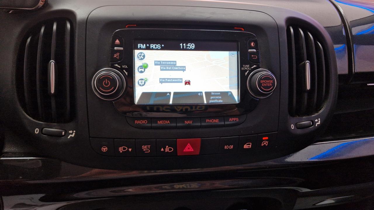 Fiat 500L Pro 1.6 MJT 105CV Pop Star 4 posti (N1)