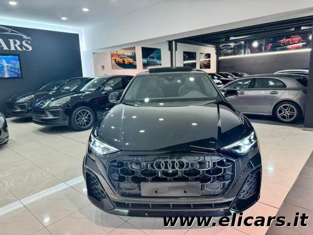 AUDI Q8 SUV 50 TDI 286 CV quattro tiptronic S line int/est