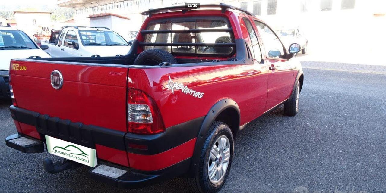 FIAT STRADA 1.3 MJT ADVENTURE PICK-UP FIORINO