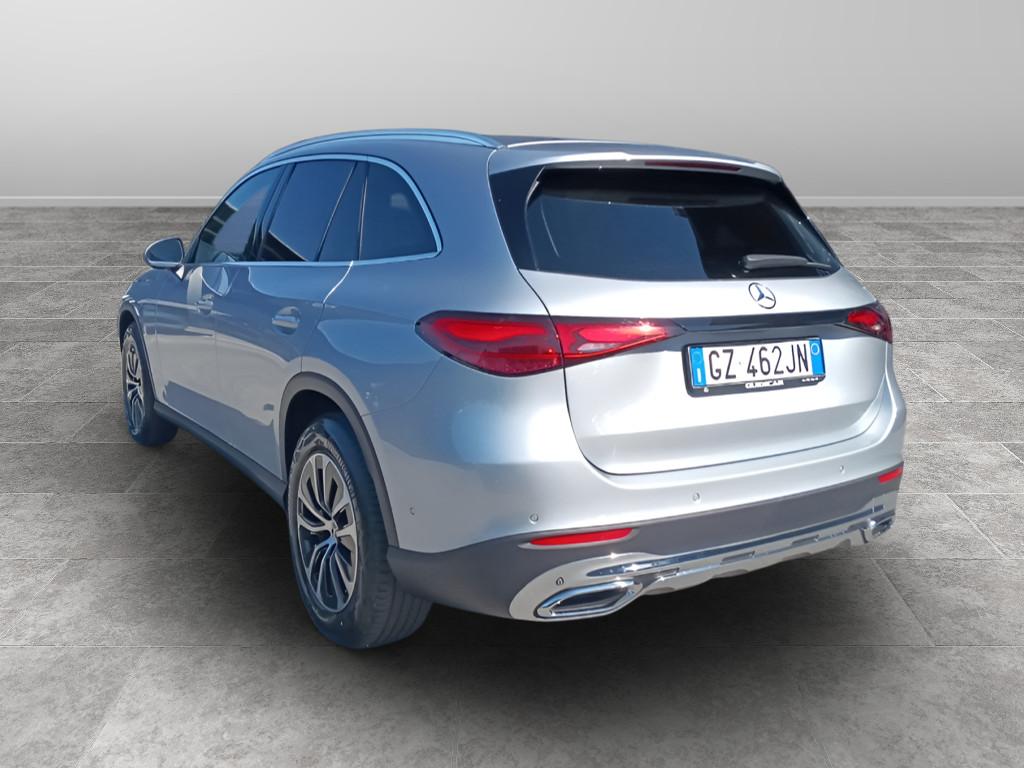 Mercedes-Benz GLC - X254 - GLC 200 d Advanced 4matic auto