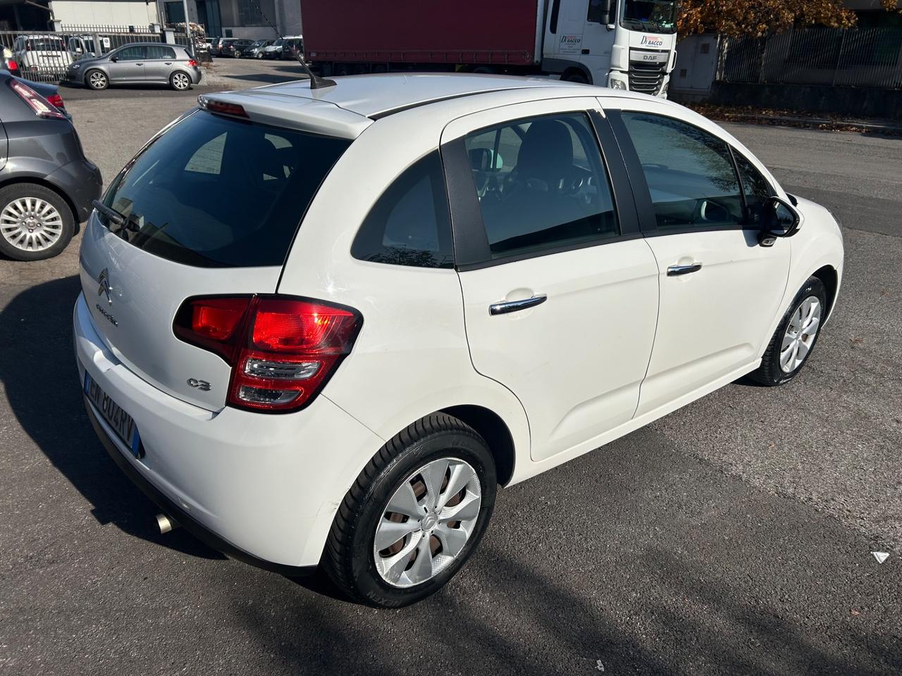 Citroen C3 Exlusive 1400cc diesel 68cv neopatentati euro5