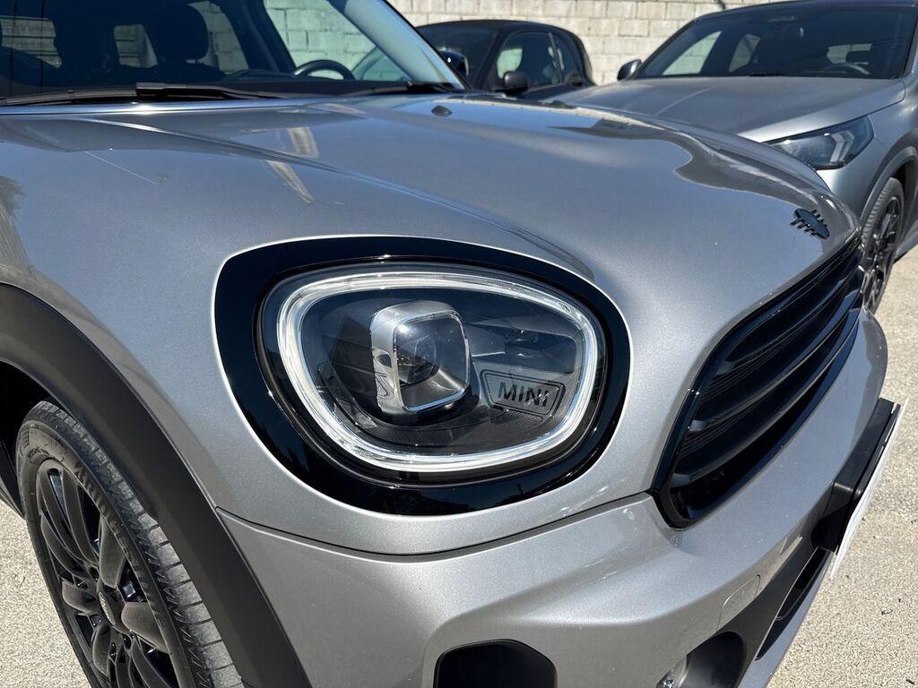 Mini Cooper D Countryman 2.0 D Cooper D Auto