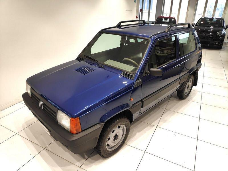 FIAT Panda 1100 i.e. cat 4x4 Trekking*BELLISSIMA*4x4*