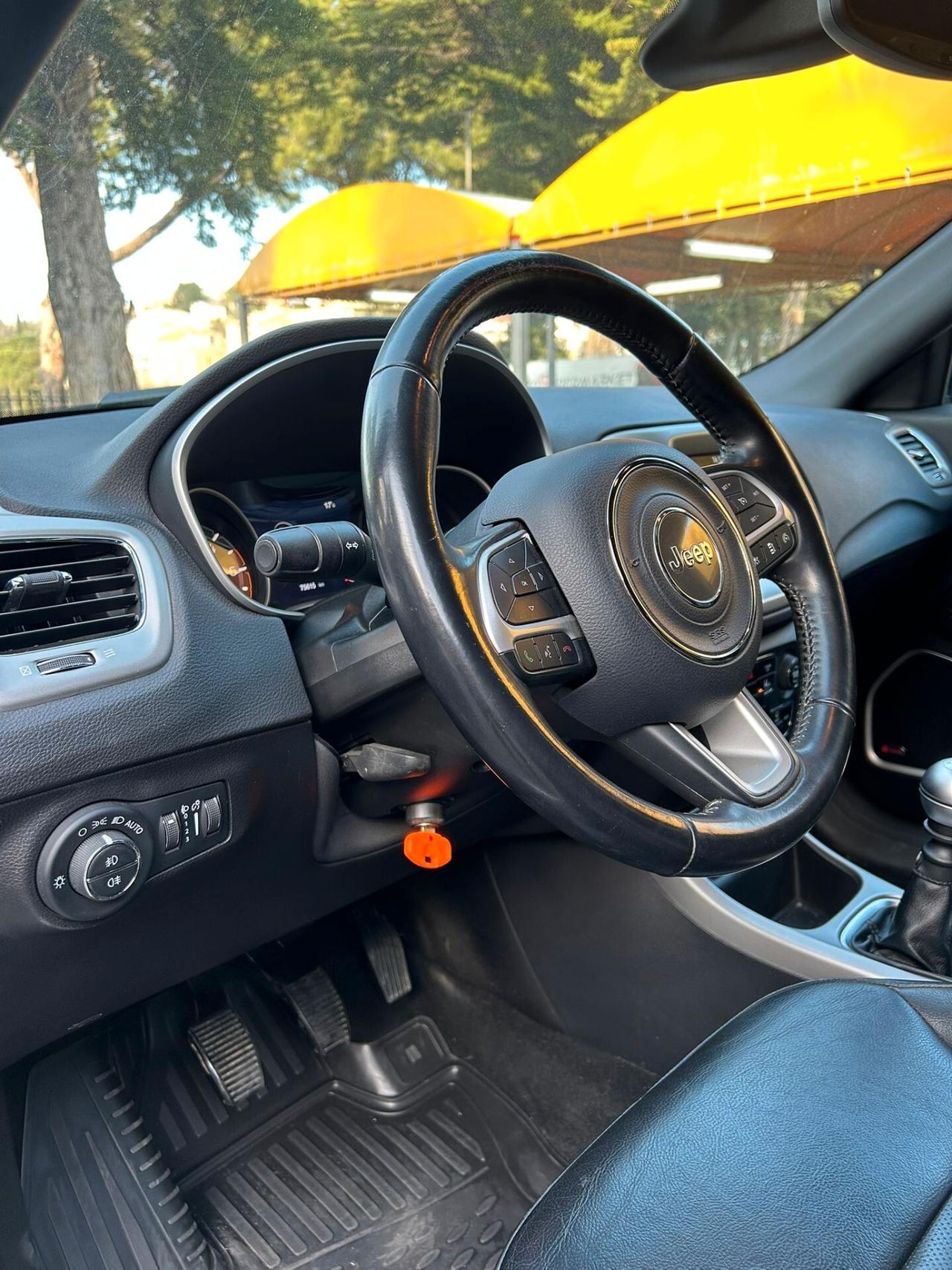 Jeep Compass 1.6 Multijet II 2WD Sport Limited