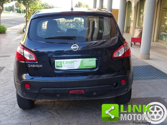 NISSAN Qashqai 1.6 GPL 117 CV
