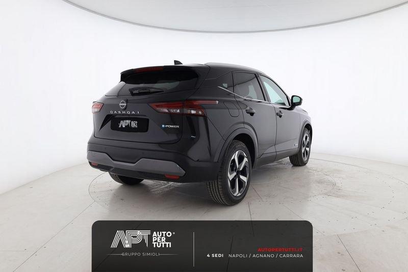 Nissan Qashqai Qashqai 1.5 e-power N-Connecta 2wd
