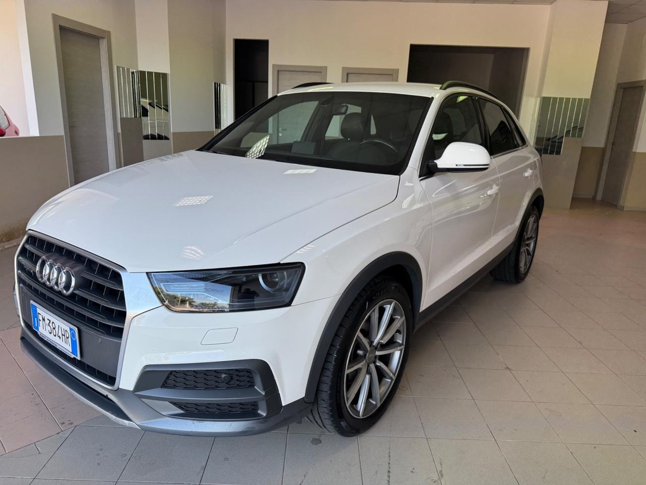 Audi Q3 2.0 TDI 150 CV quattro S tronic