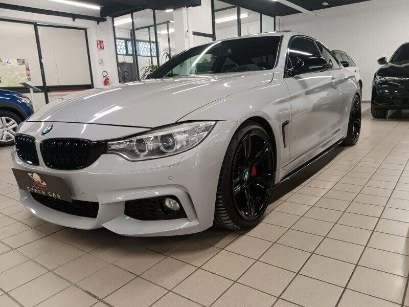 BMW Serie 4 Coupé 435i xDrive Coupé Msport