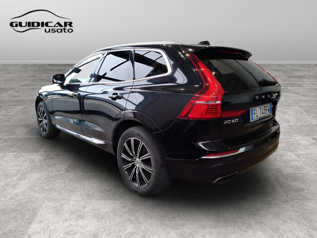 VOLVO XC60 II 2018 - XC60 2.0 d4 Inscription awd geartronic
