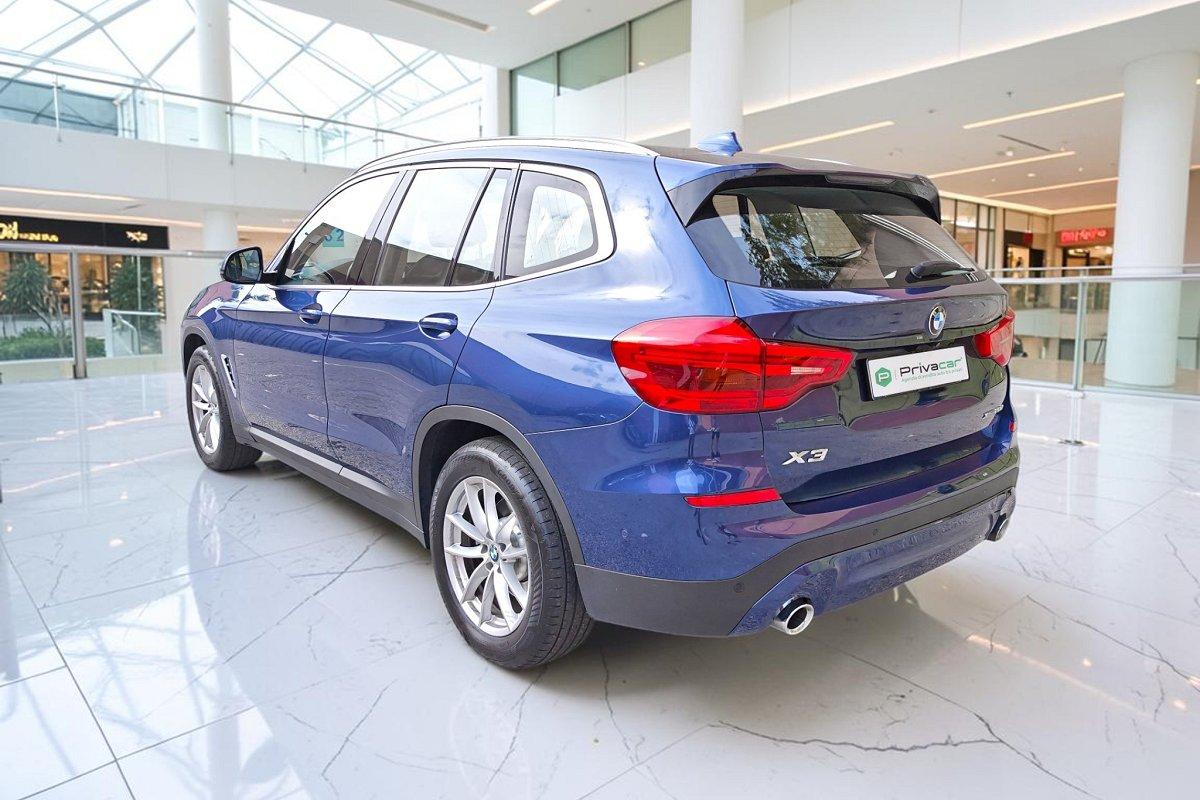BMW X3 xDrive20d Business Advantage