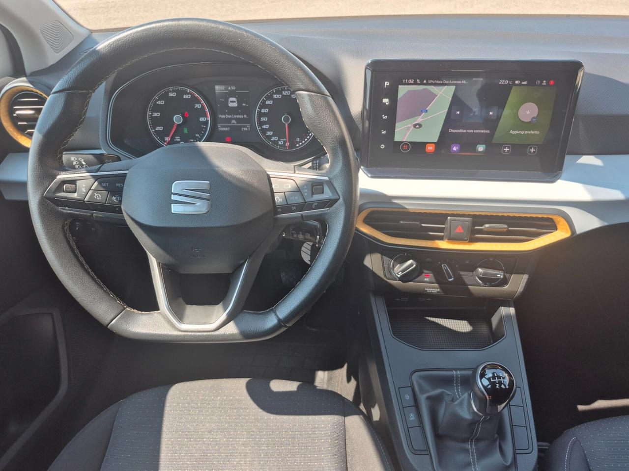 Seat Ibiza 1.0 TGI 5 porte Style