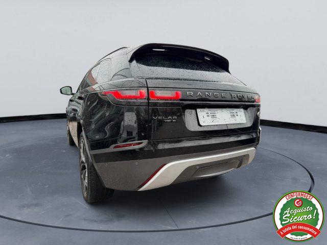 LAND ROVER Range Rover Velar 2.0 TD4 180 CV R-Dynamic SE