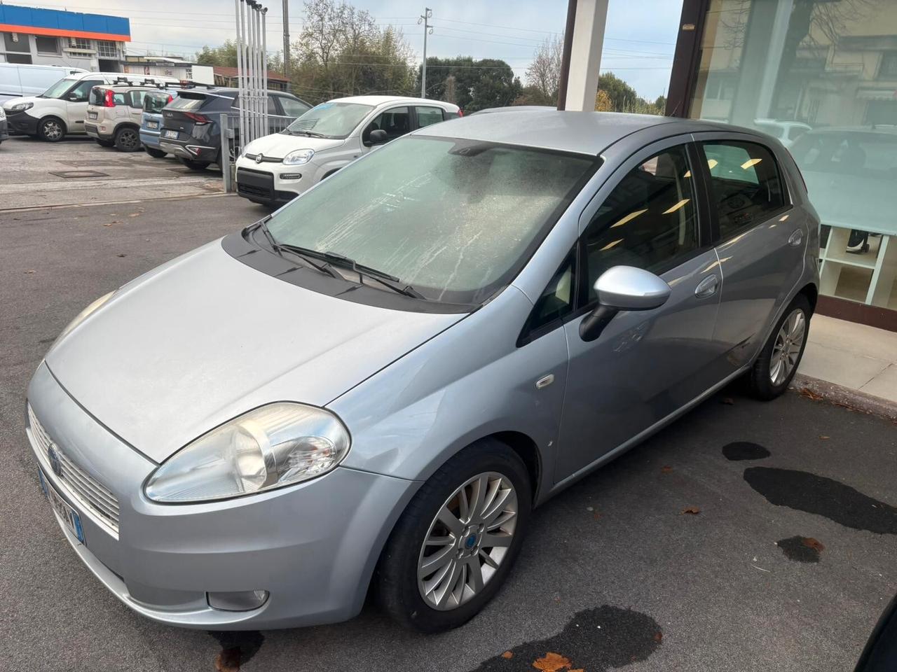 Fiat Grande Punto Grande Punto 1.3 MJT 75 CV 5 porte GP