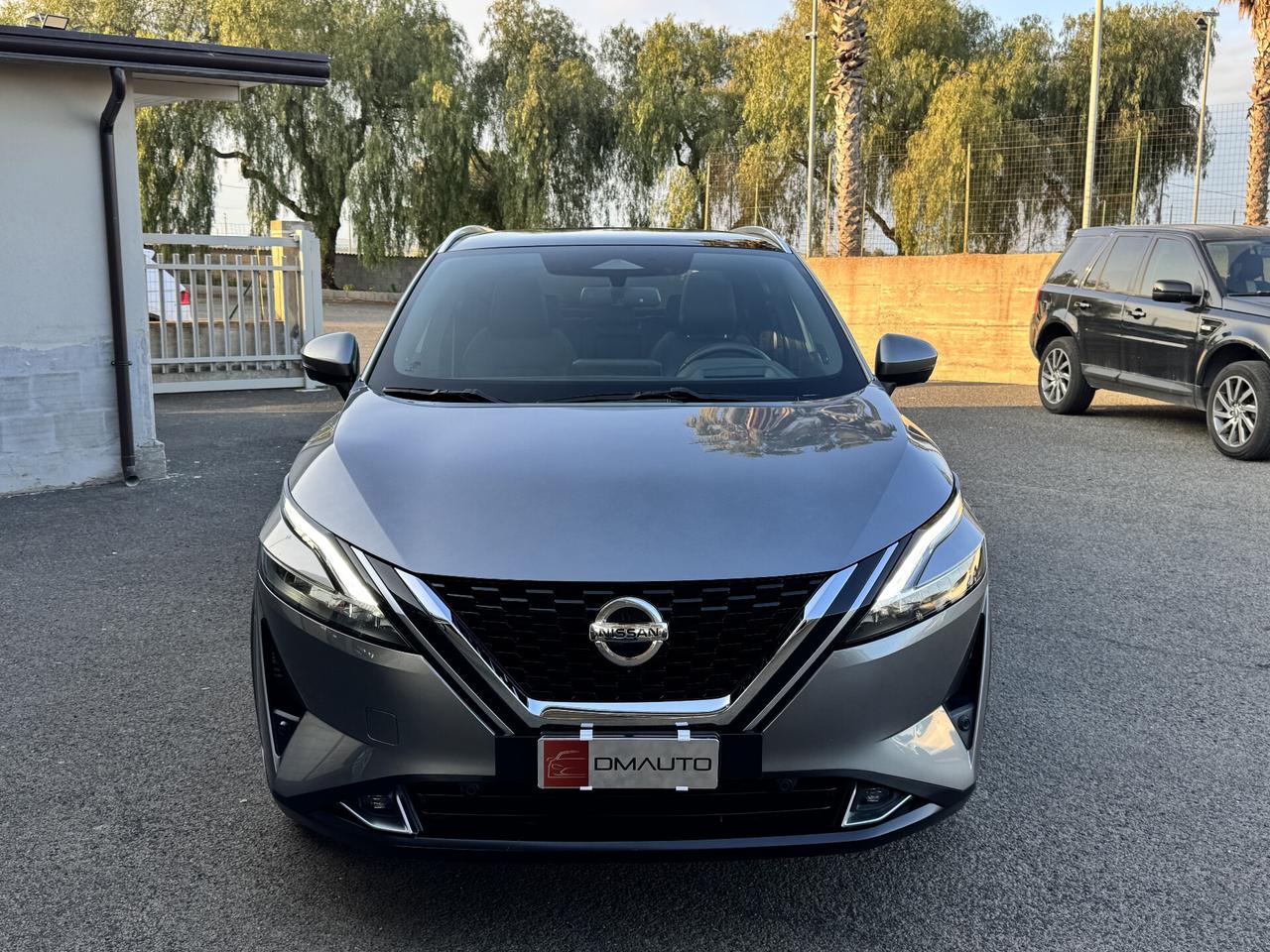 Nissan Qashqai MHEV 158 CV Xtronic Tekna+