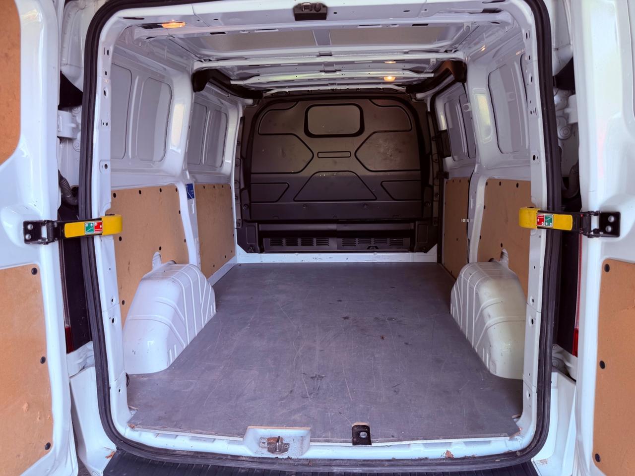 Ford Transit 290 2.0TDCi EcoBlue PM-TM Furgone Trend