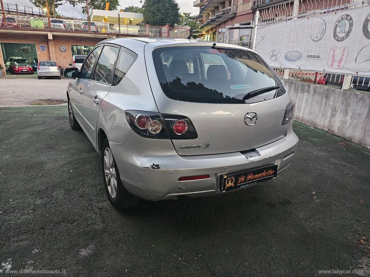 MAZDA Mazda3 1.6 TD 16V 109CV Energy