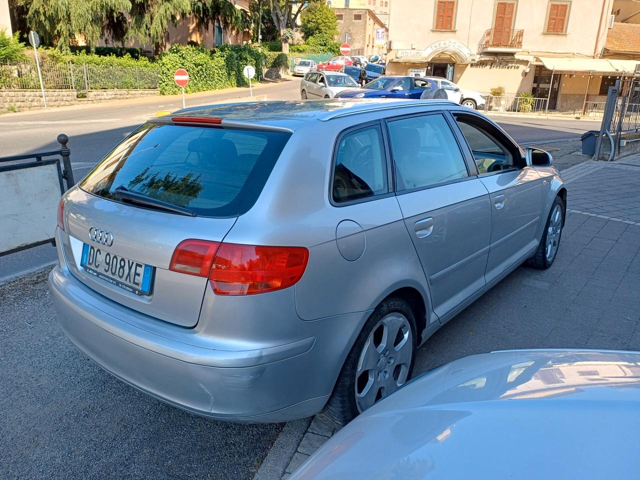 Audi A3 SPB 2.0 16V TDI Ambition