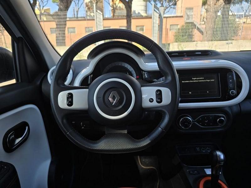 Renault Twingo Electric 22KWH ZEN