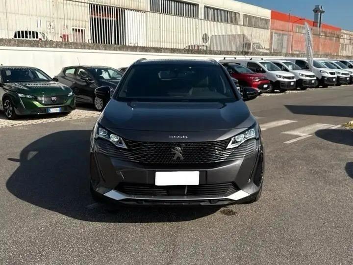 Peugeot 3008 Hybrid 225 e-EAT8 GT Pack