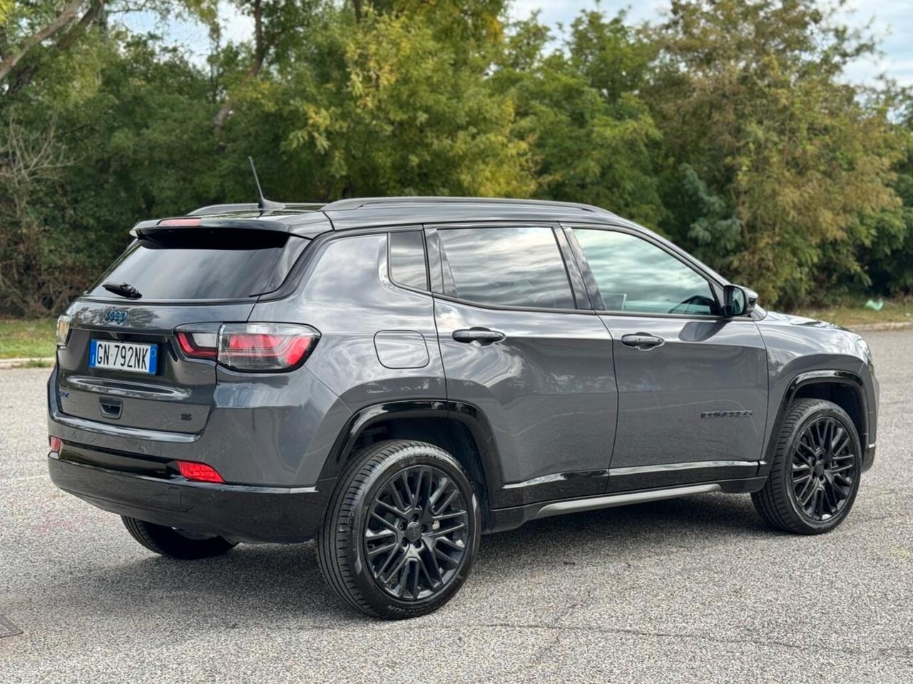 Jeep Compass 1.3 Turbo T4 240 CV PHEV AT6 4xe S -PREZZO REALE- IN ARRIVO-