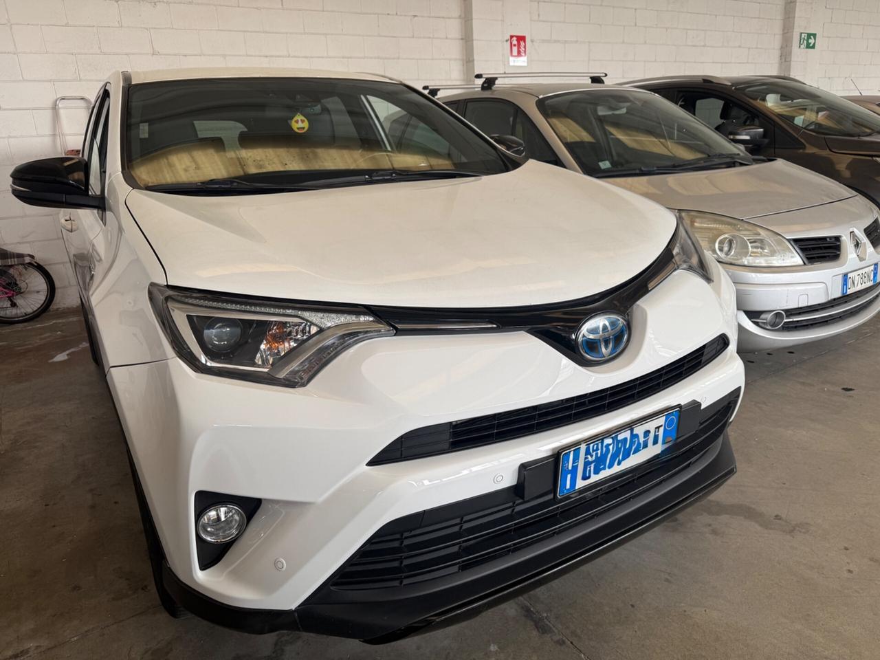Toyota RAV 4 RAV4 2.5 Hybrid 2WD Style