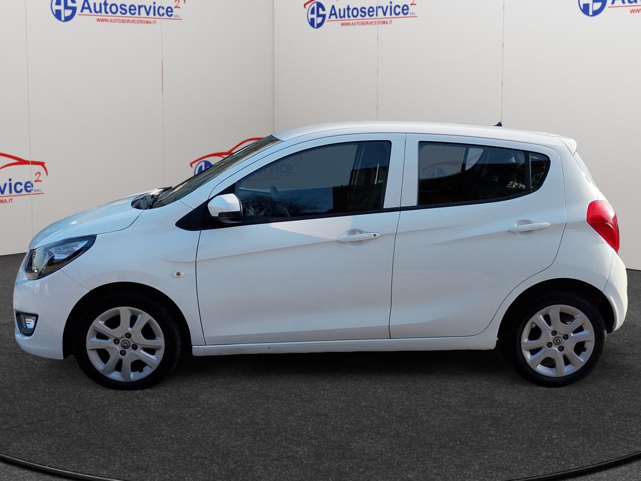Opel Karl 1.0 Cosmo 75cv auto