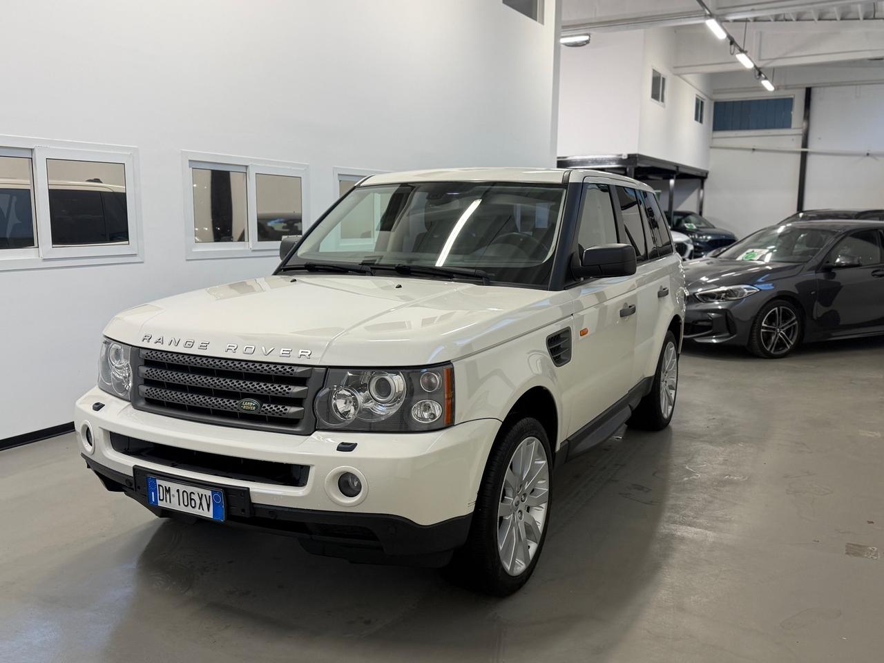 Land Rover Range Sport 2.7 TDV6 HSE