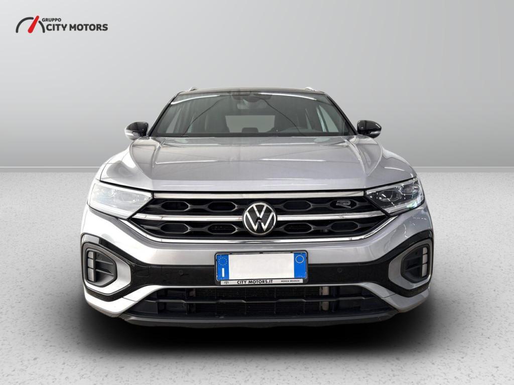 Volkswagen T-Roc 2.0 TDI SCR R Line 4Motion DSG