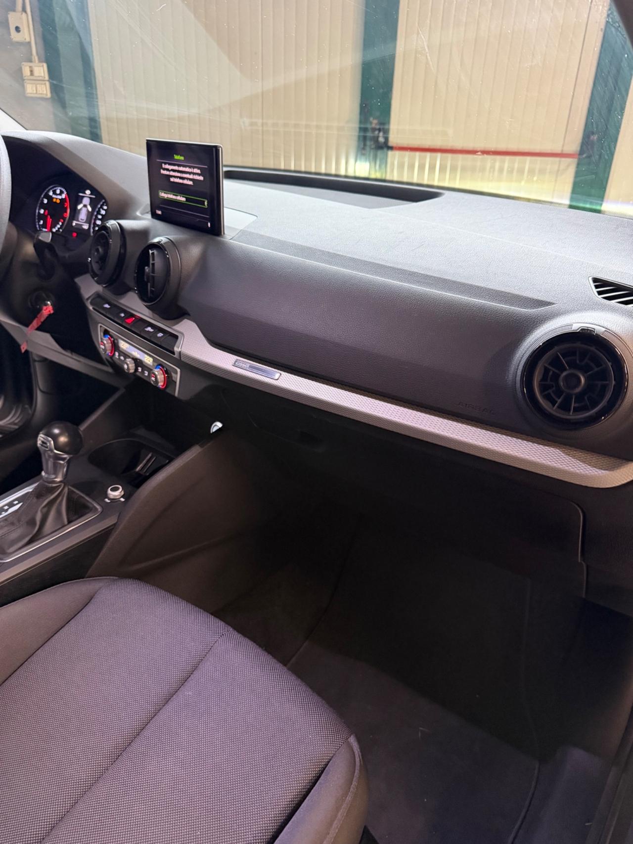 Audi Q2 1.4 TFSI EU6B AUTOMATICO KMCERT GARANZ