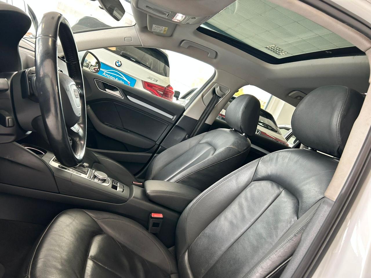 Audi A3 SPB 2.0 TDI 184 CV S tronic quattro 2016