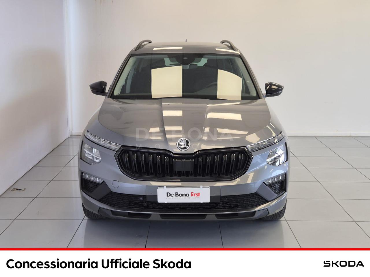 Skoda Kamiq 1.0 tsi black dots 95cv