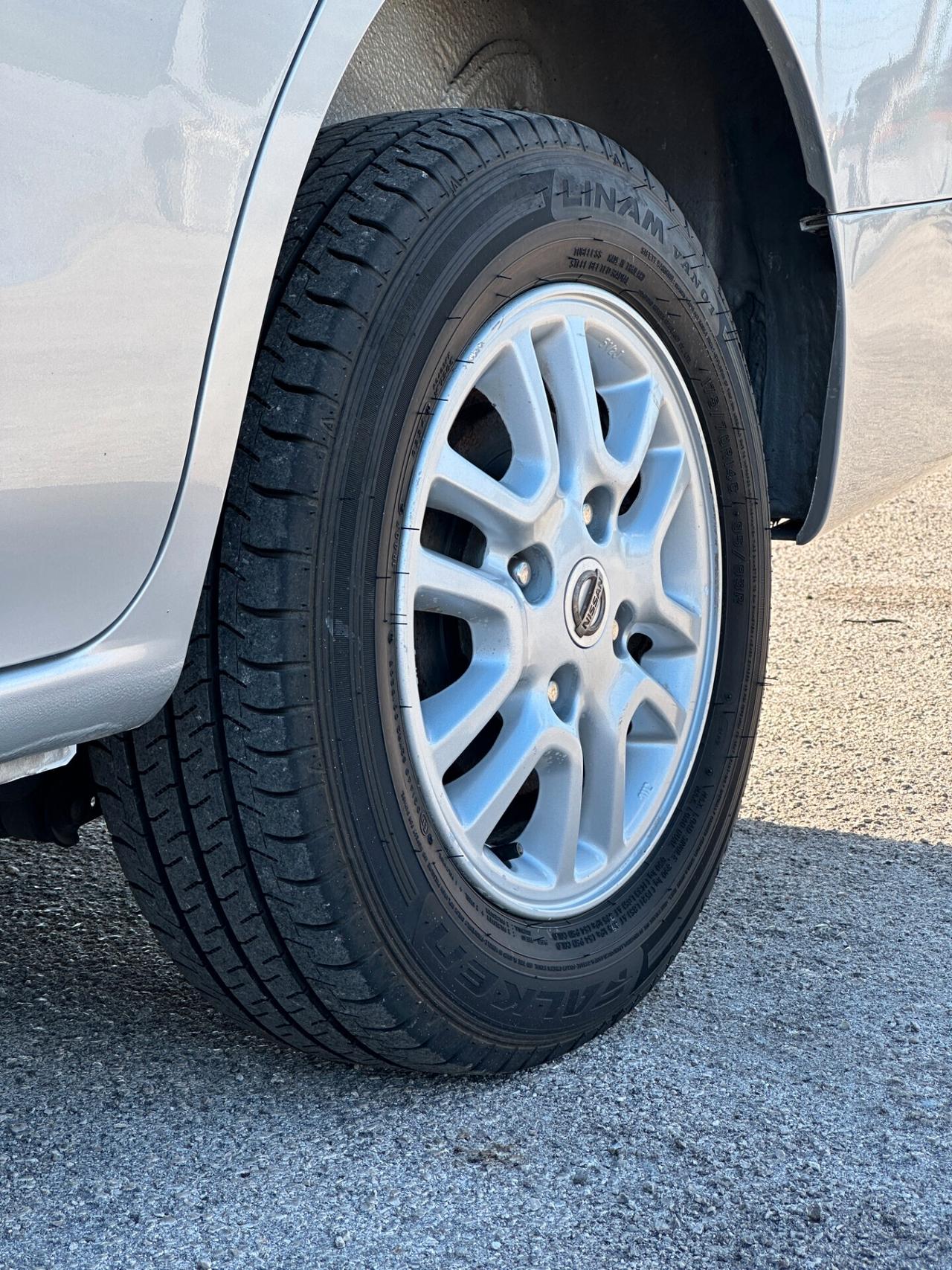 Nissan Evalia 1.5 dCi 110 CV n-tec \ 7 Posti