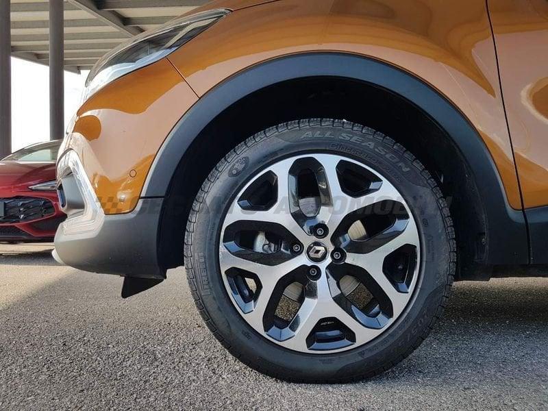 Renault Captur Captur 1.2 tce Initiale Paris 120cv