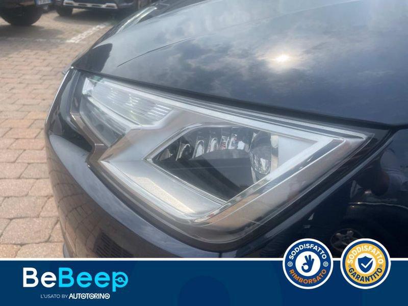 Audi A4 AVANT 40 2.0 TDI DESIGN QUATTRO 190CV S-TRONIC